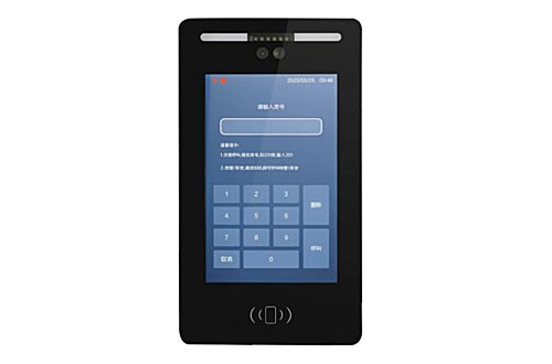 SZHE- M33 別墅人臉對講主機