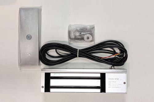 防爆單門(mén)磁力鎖500Kg SZHE-EX500T